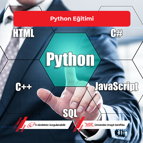 Python Yazılım Eğitimi