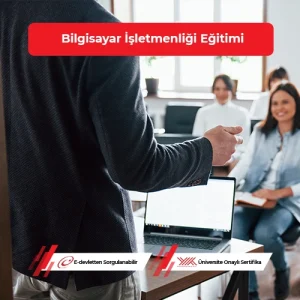Bilgisayar İşletmenliği Eğitimi