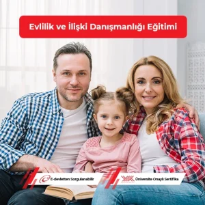 Evlilik ve İlişki Danışmanlığı Eğitimi