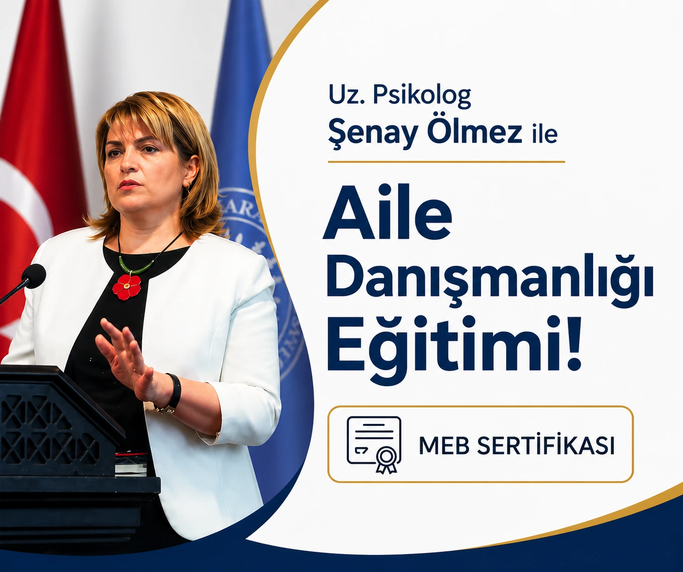 Uz. Psikolog Senay Ölmez