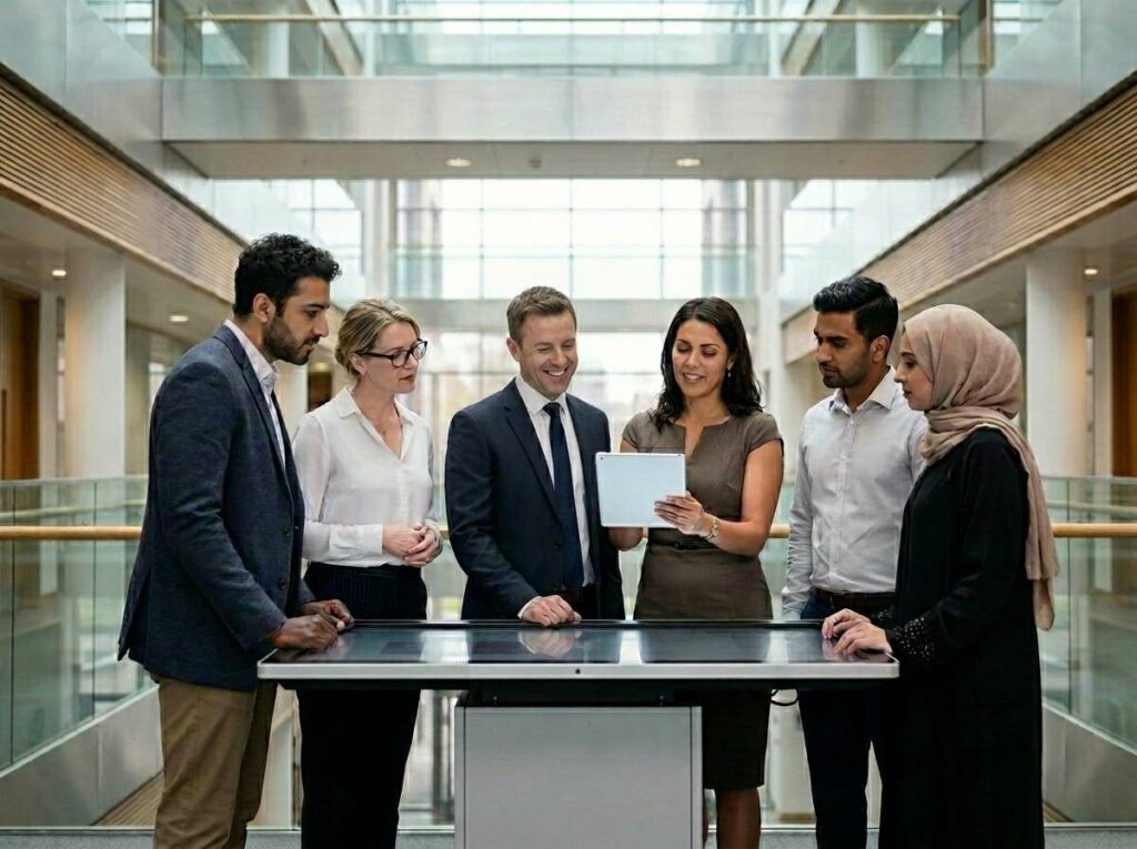 Danışmanlık Merkezi Açma Sürecinde Kritik Adım