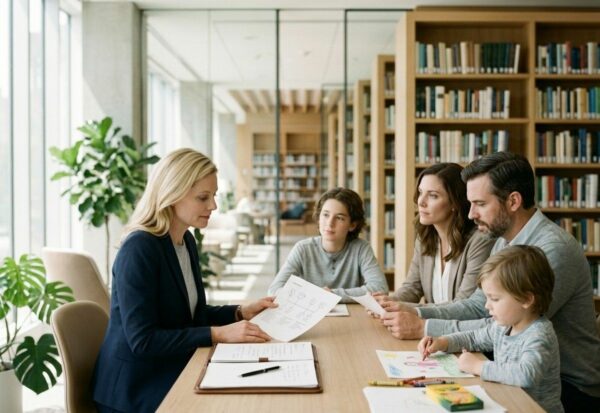 Aile Danışmanlığı Eğitimi ve Aile